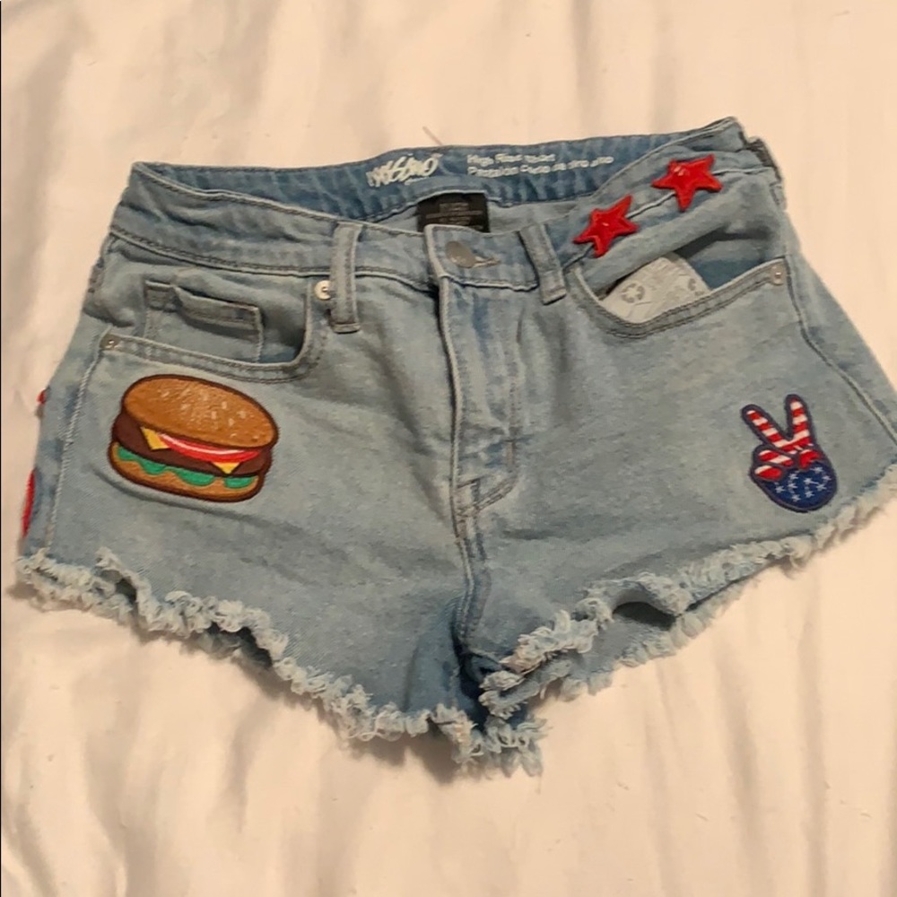 don’t wear anymore